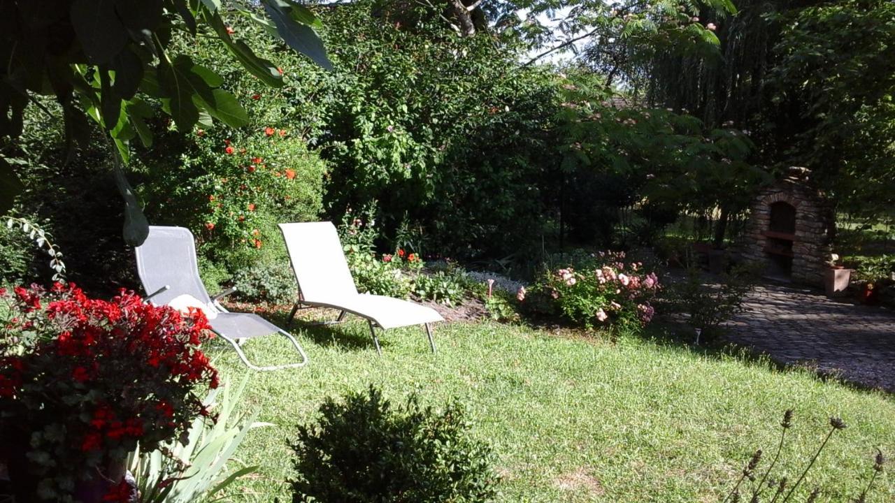 Les Grandes Oreilles Vierzon Buitenkant foto